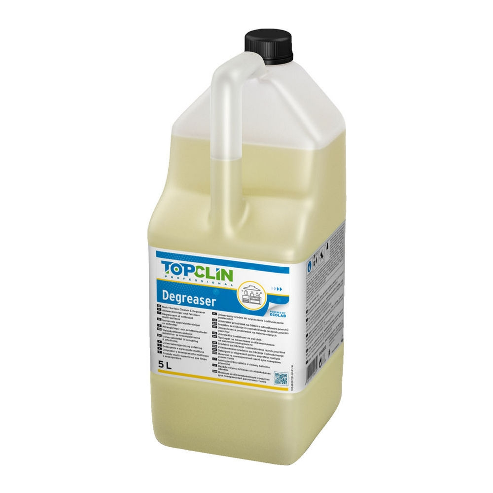 TOPCLIN by Ecolab Degreaser 2x5L