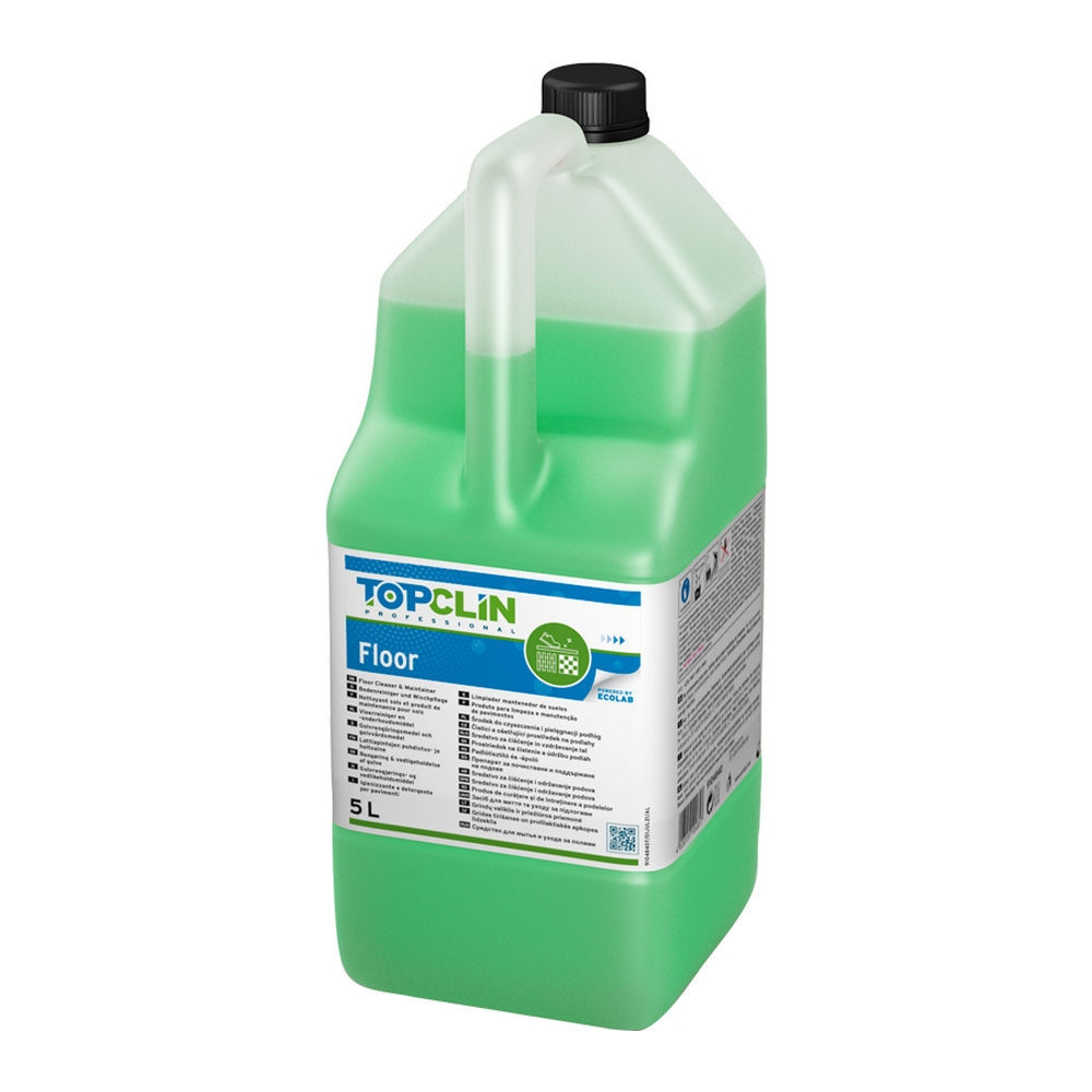 TOPCLIN by Ecolab Floor 2x5L