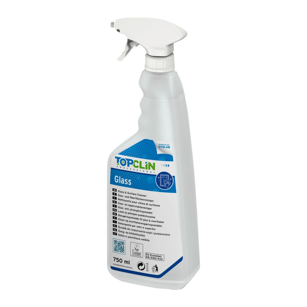 TOPCLIN by Ecolab Glass 6x750ml