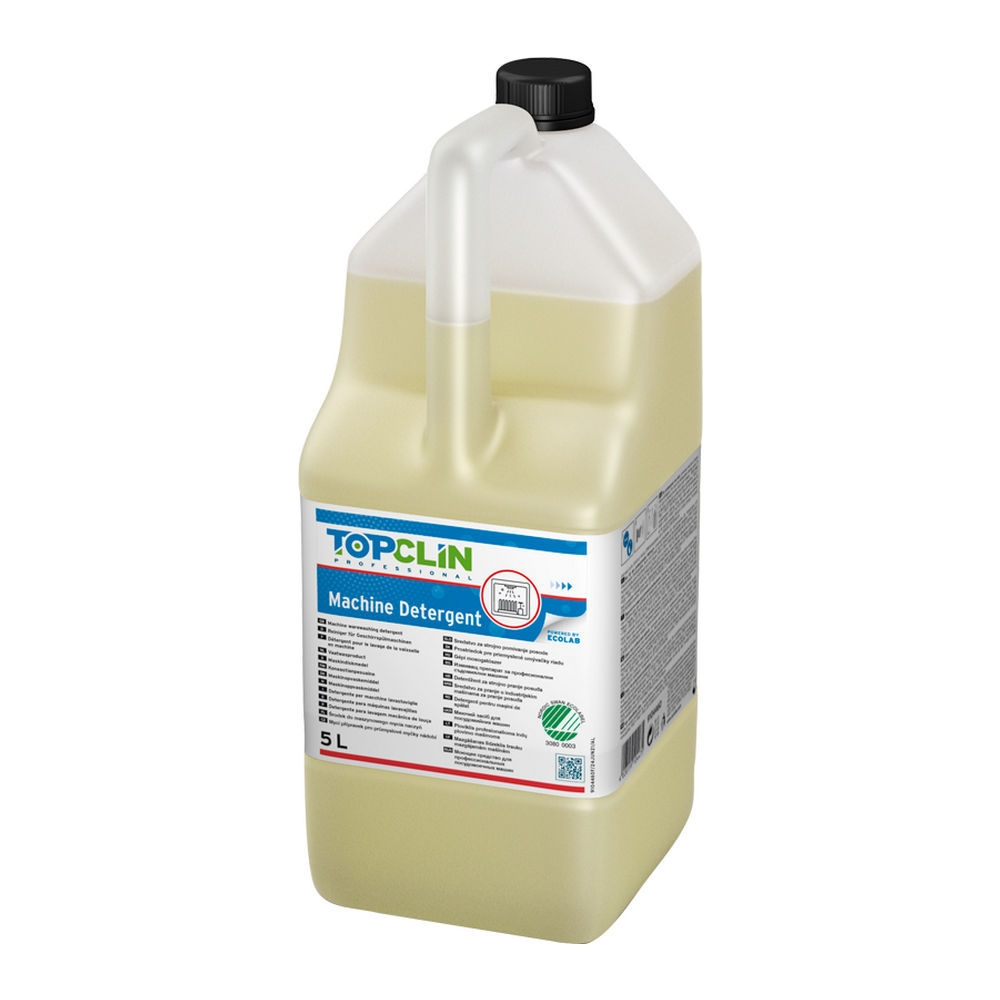 TOPCLIN by Ecolab Machine Detergent 2x5L