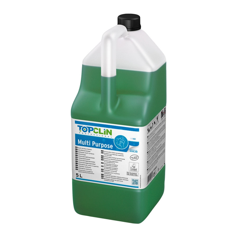 TOPCLIN by Ecolab Multi Purpose 2x5L