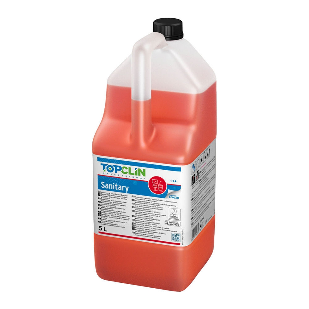 TOPCLIN by Ecolab Sanitary 2x5L