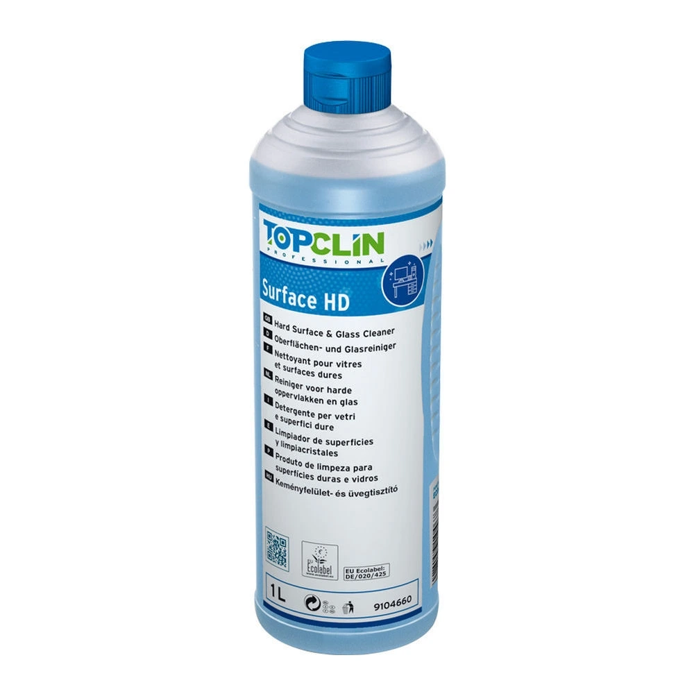 TOPCLIN by Ecolab Surface HD 6x1L