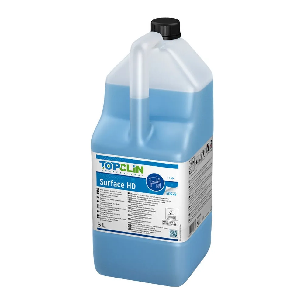 TOPCLIN by Ecolab Surface HD 2x5L