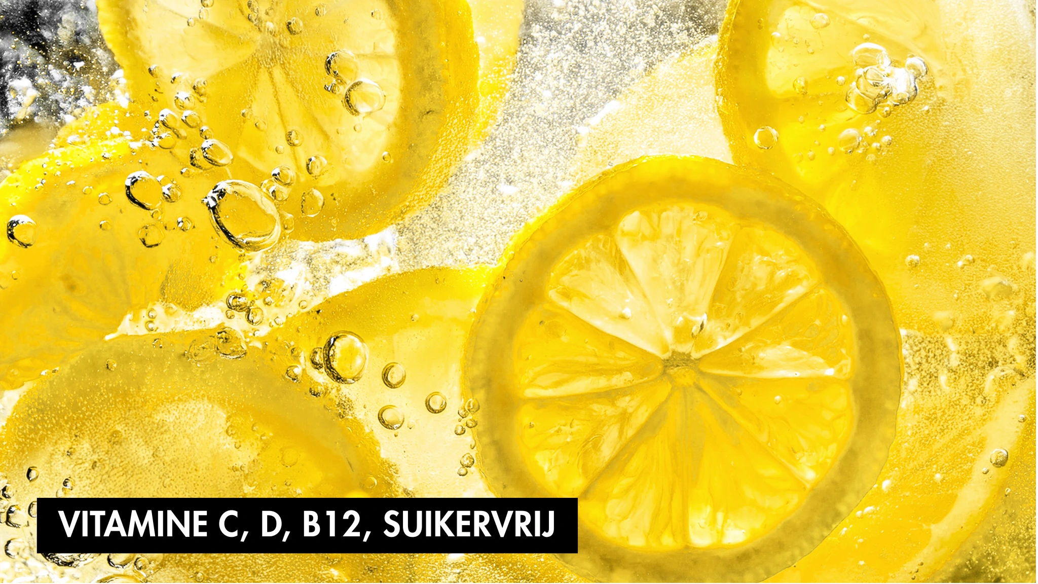 IMMUNITY - FRESH LEMON