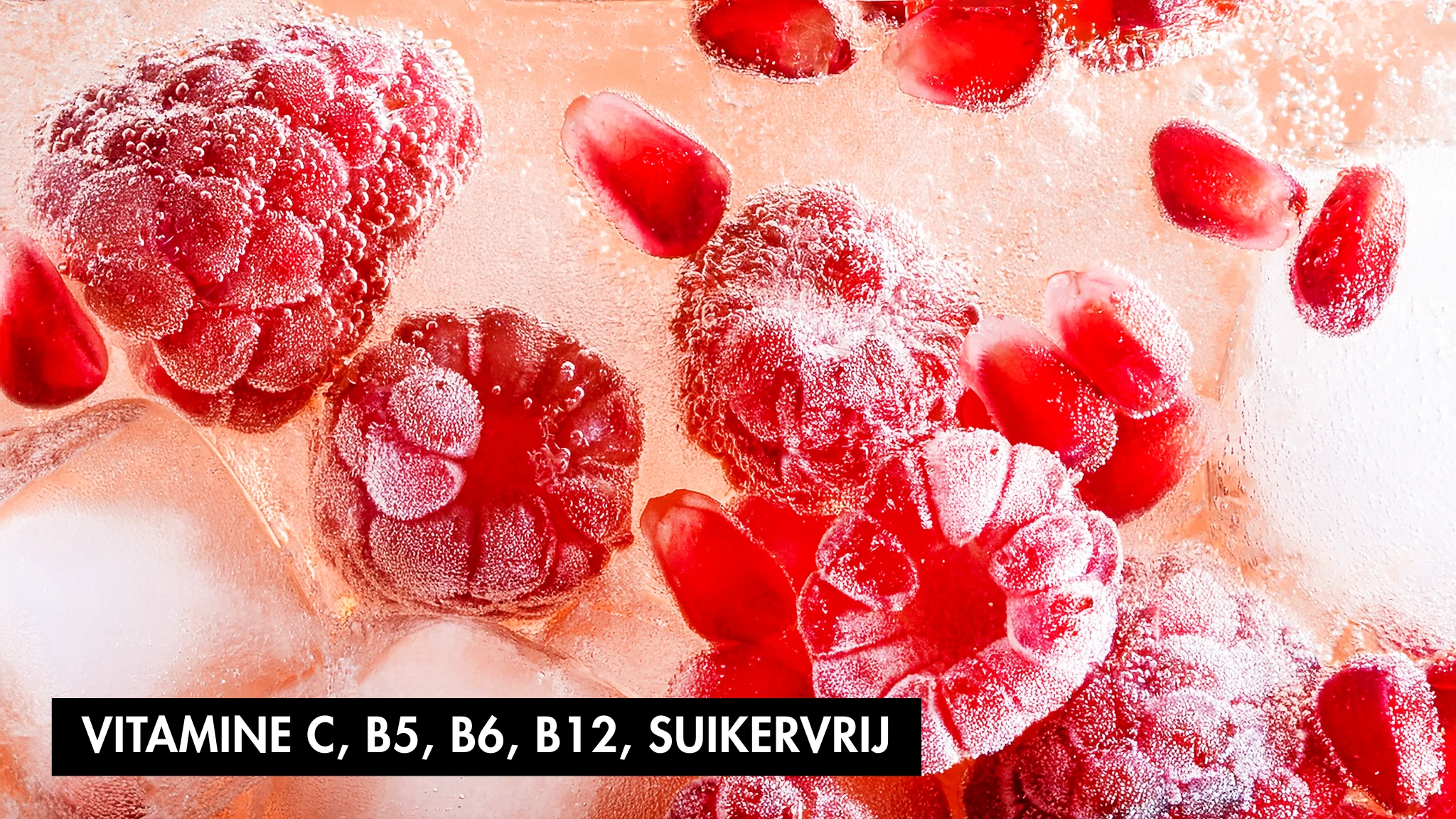 BALANCE - RASPBERRY POMEGRANATE