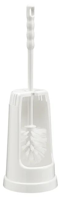 Toiletborstelhouder Cleaninq wit