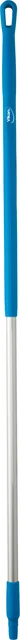 Steel Vikan ergonomic 150cm 31mm blauw aluminium