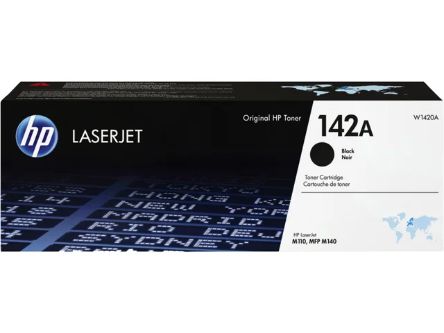 Tonercartridge HP W1420A 142A zwart