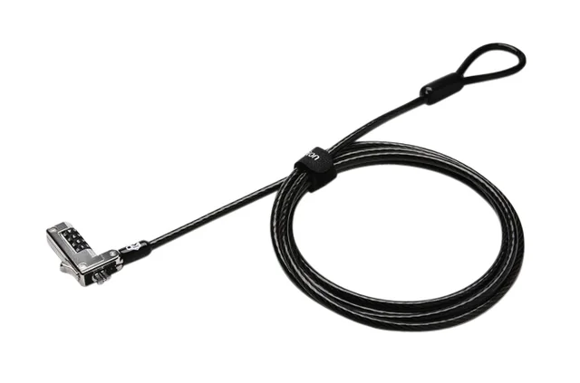 Laptopslot Kensington Slim NanoSaver met cijfercombinatie
