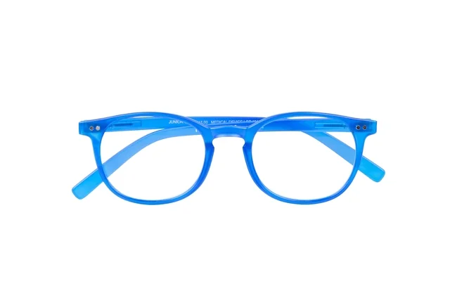 Leesbril I Need You +3.00 dpt Junior blauw