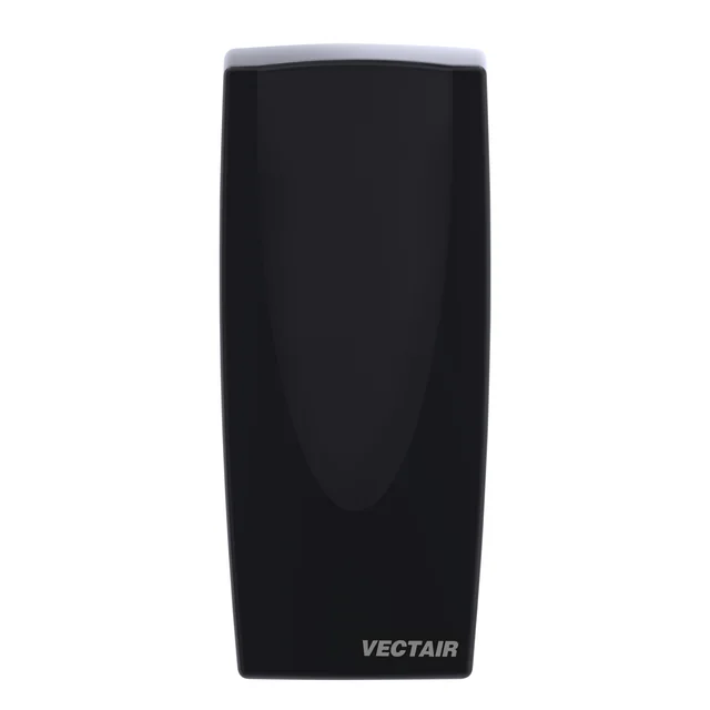 Luchtverfrisserdispenser V-Air SOLID constant zwart 2155951