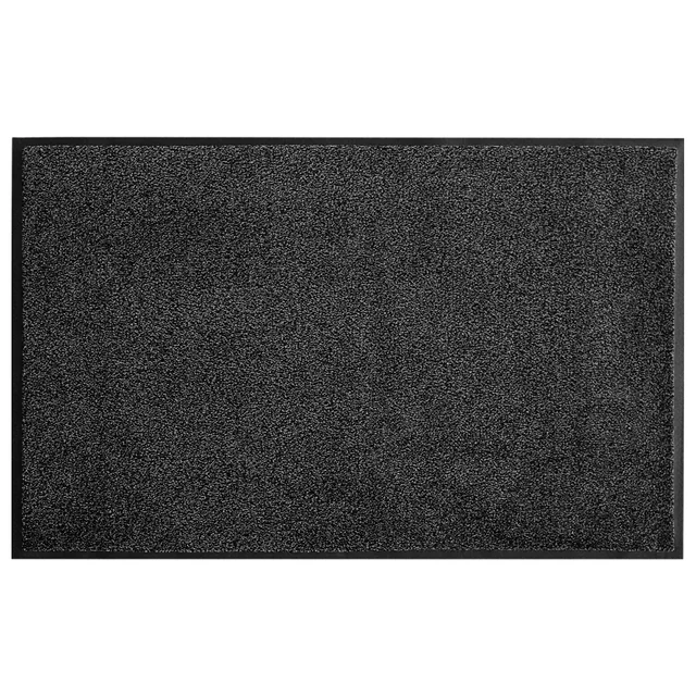 Inloopmat Poly-Horse Indoor Pro 85x150cm zwart