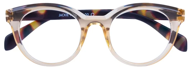 Leesbril I Need You +2.00 dpt Jackie beige