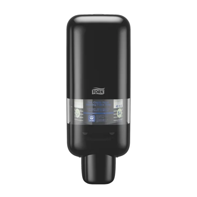 Zeepdispenser Tork S4 Elevation 1000ml zwart 564508