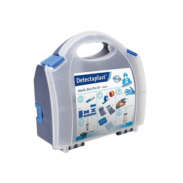 Medic Box Detectaplast Pro M