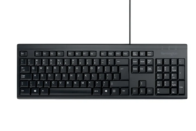 Toetsenbord Kensington KB100 EQ bedraad QWERTY