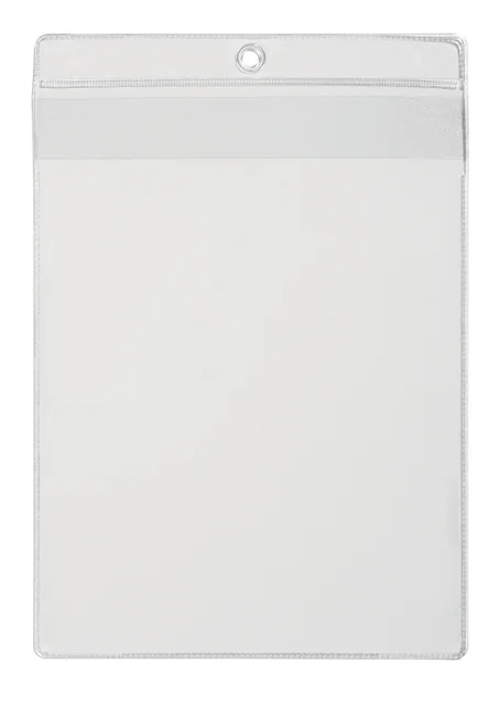 Documenthoes Durable A4 met ophangoog transparant 10 stuks