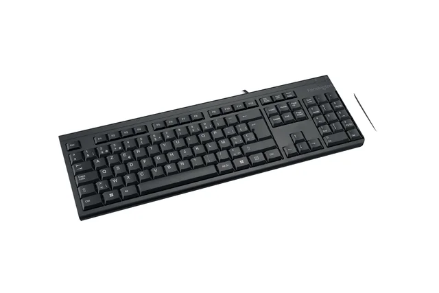 Toetsenbord Kensington KB100 EQ bedraad AZERTY