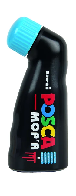Paintmarker Uni POSCA PCM22 Mop'r hemelsblauw