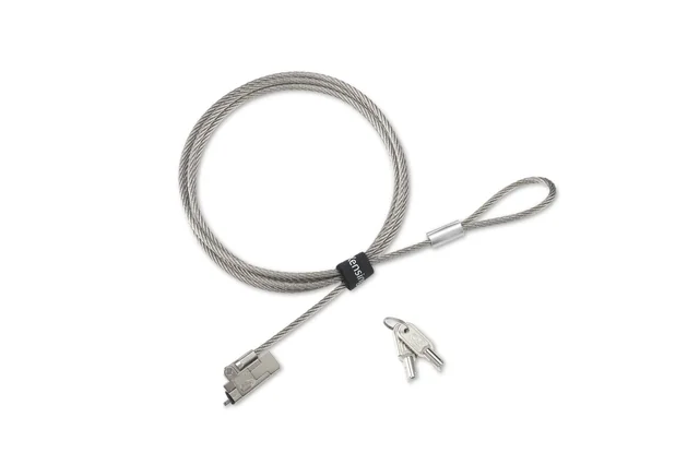 Laptopslot Kensington Slim NanoSaver 2.0 EQ met sleutel