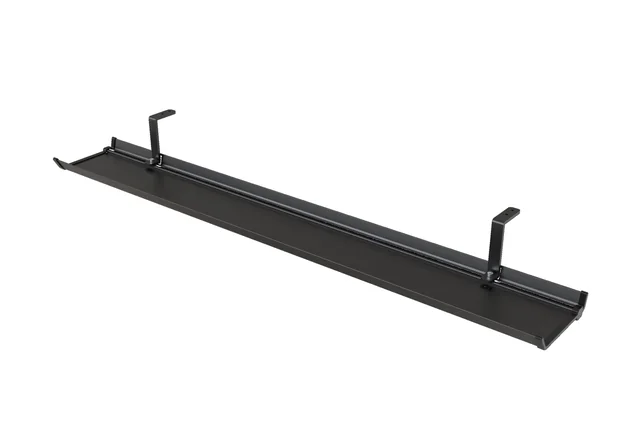 Kabelgoot Euroseats universeel 110cm zwart
