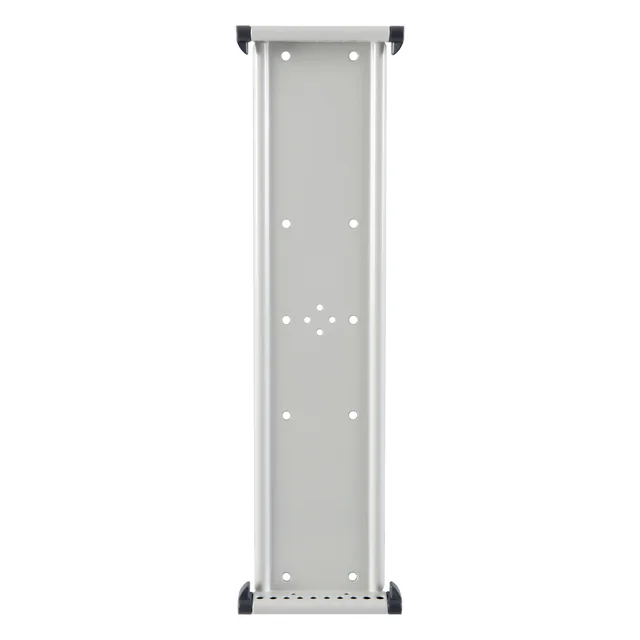 Wandelement leeg Tarifold metaal A4 voor 10 A4 tassen met sidestops