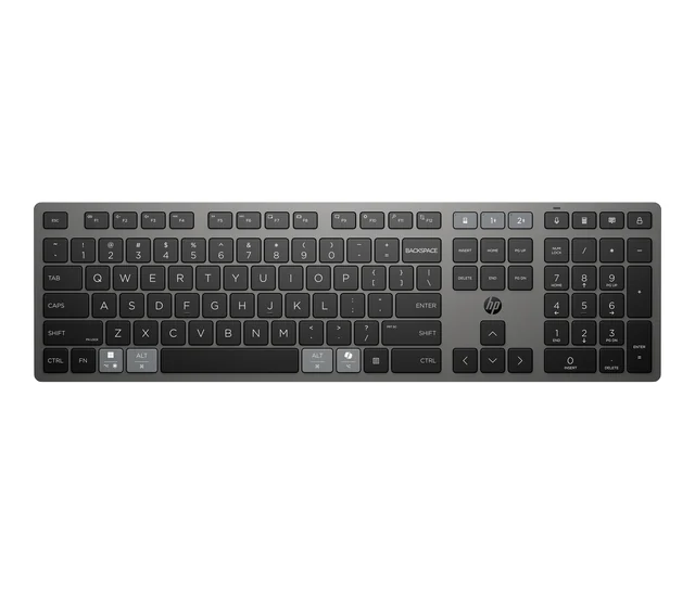 Toetsenbord HP 725 oplaadbaar QWERTY