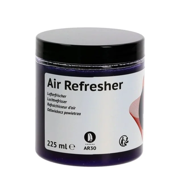 Luchtverfrisser BlackSatino AR30 Qlash 225ml 333359