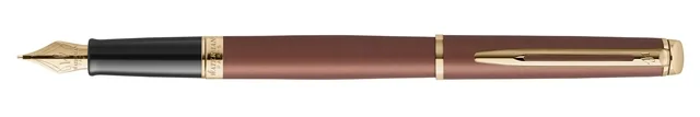Vulpen Waterman Hémisphère Fashion Colors metallic copper GT medium