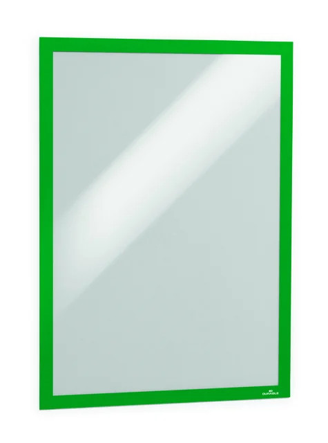 Duraframe Durable 487305 A3 groen 2 stuks
