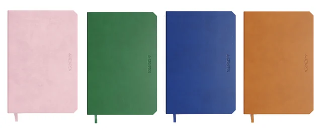 Agenda 2027 de KEMPEN Weekly Planner Pocket 7dagen/2pagina's assorti