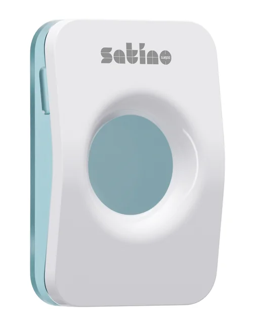 Damesverbandzakdispenser Satino HB1 Hyginity wit 333438