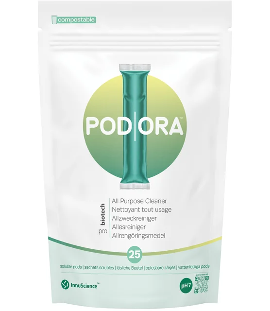 Allesreiniger InnuScience PodOra pods 25 stuks