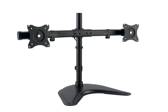 Monitorstandaard Kensington SmartFit Ergo vrijstaand dubbel