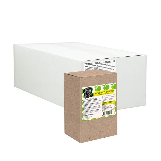 Appelstroop VarieJantjes Frutesse 12x20 gram zakjes