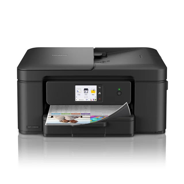 Multifunctional inktjet printer Brother DCP-J1460DW