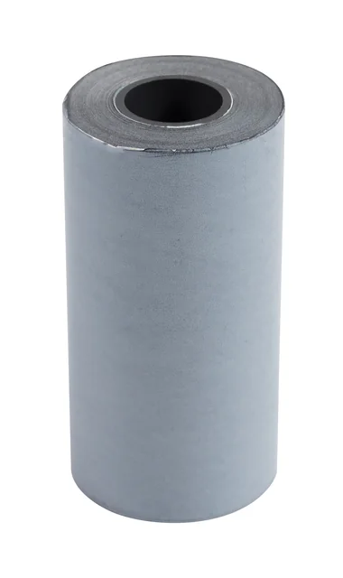 Telrol Exacompta 57mmx9m kern Ø12mm SafeContact thermisch
