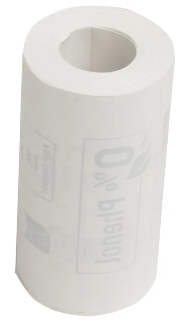 Telrol Exacompta 57mmx9m, kern Ø12mm SumUp thermisch fenolvrij