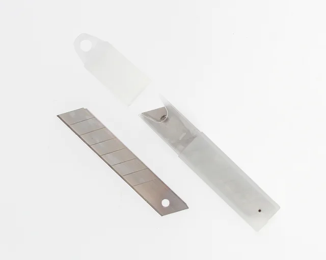 Snijmes vullingen IEZZY 18mm 10 stuks