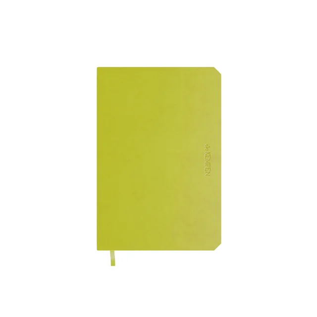 Notitieboek de KEMPEN Balance 110x160mm blanco 160 pagina's 90gr lgn