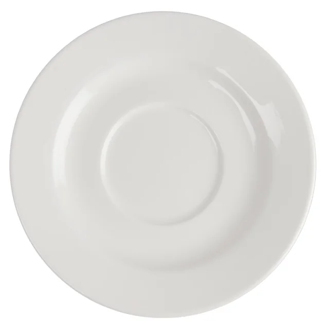 Schotel Olympia Lumina Ø14cm 6 stuks wit