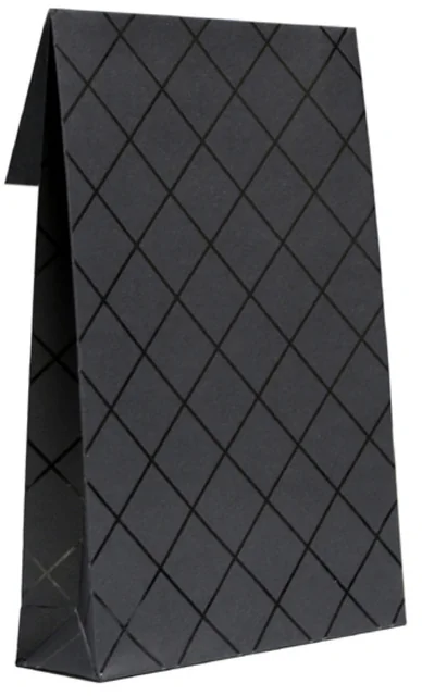 Cadeauzakjes Square S 14x5,5x23cm doos 40 stuks