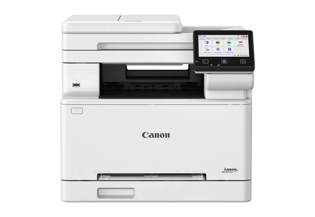 Multifunctional Laser printer Canon I-SENSYS MF664Cdw
