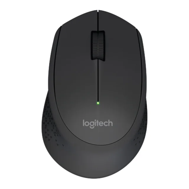 Muis Logitech M280 zwart