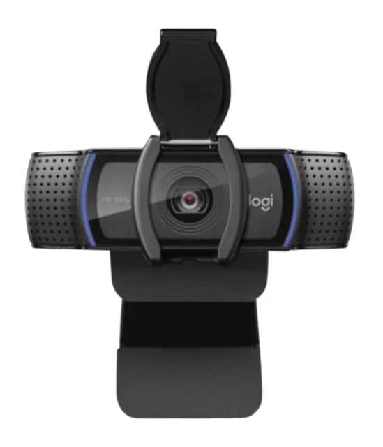 Webcam Logitech C920s HD Pro