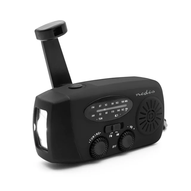 Noodradio Nedis AM/FM