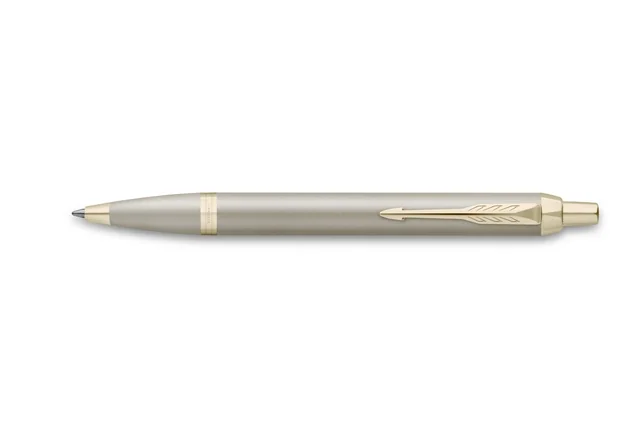 Balpen Parker IM Finish Touch Sandstone medium