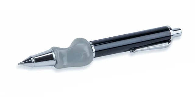 Verzwaarde pen Able2 zwart