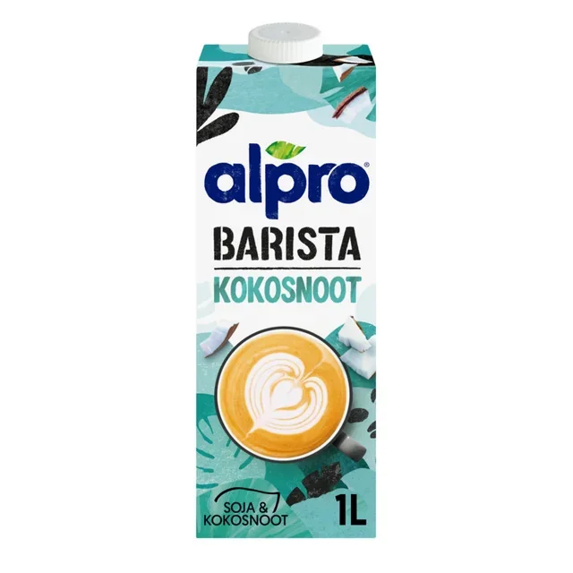 Kokosdrank Alpro Barista 1 liter
